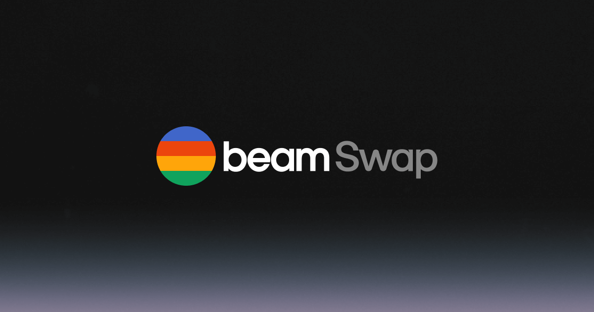 Beam Swap cover